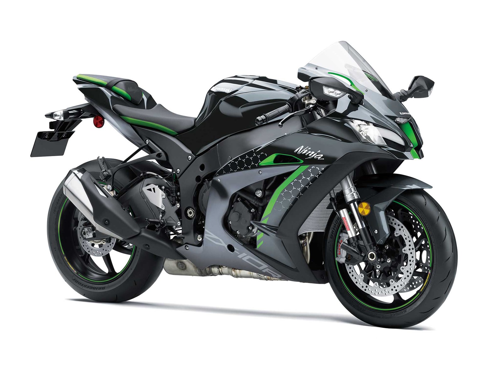 2019 Kawasaki Ninja ZX 10R More Power BikesRepublic