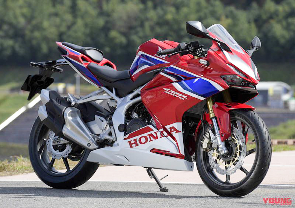 This 19 Honda Cbr250rr Hrc Is Too Good For Words Bikesrepublic