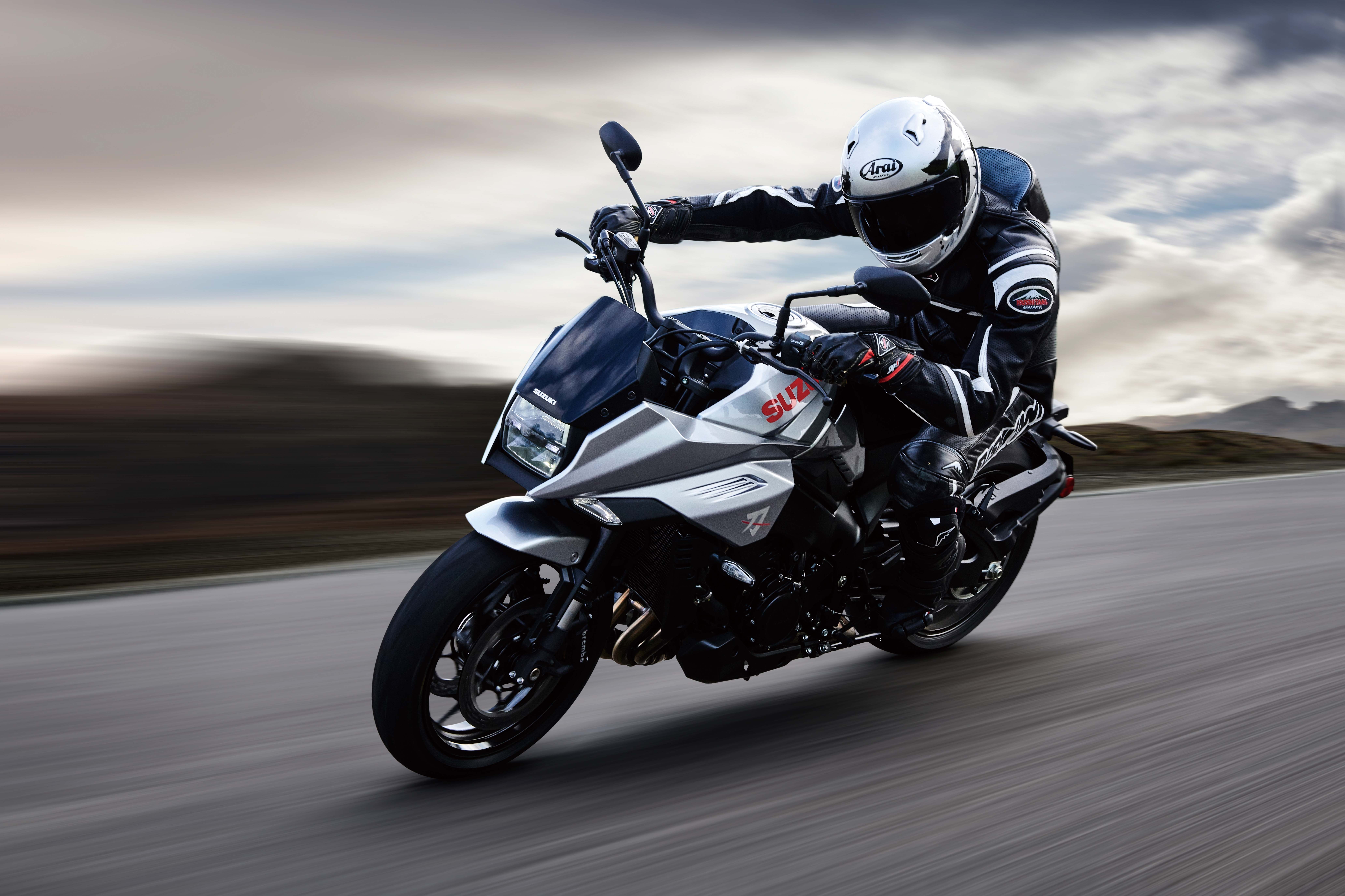 2022 Suzuki Katana Unveiled at Intermot BikesRepublic 2022 Suzuki Katana Unveiled at Intermot BikesRepublic