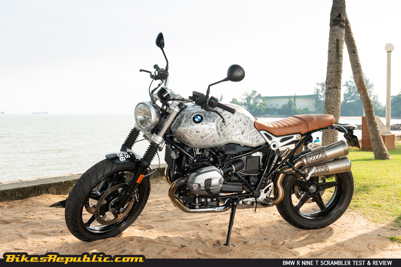 bmw r9t scrambler 2019