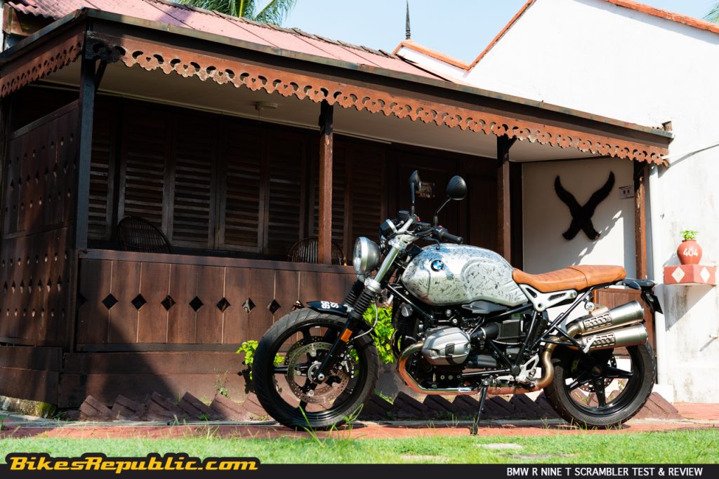 Bmw R Nine T Scrambler 27