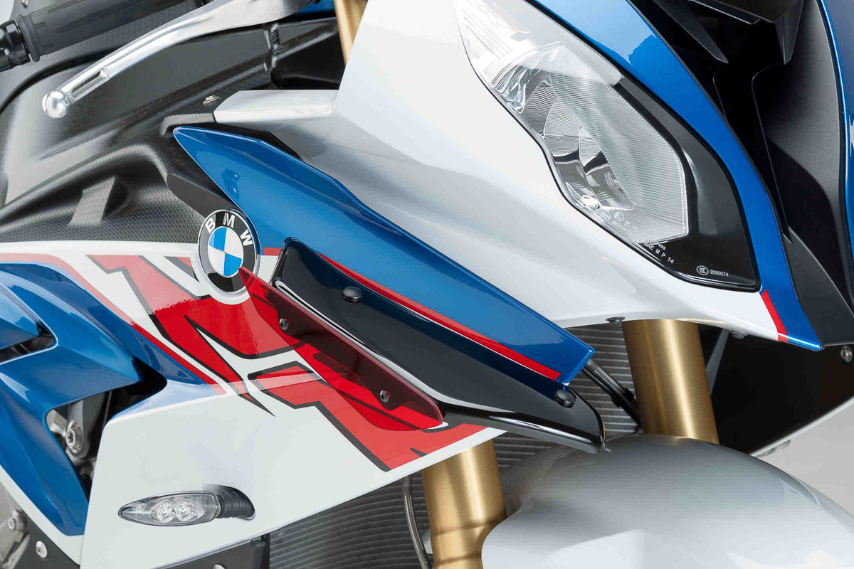 Puig releases Side Spoiler Downforce range Superbike Puig releases Side Spoiler Downforce range Superbike