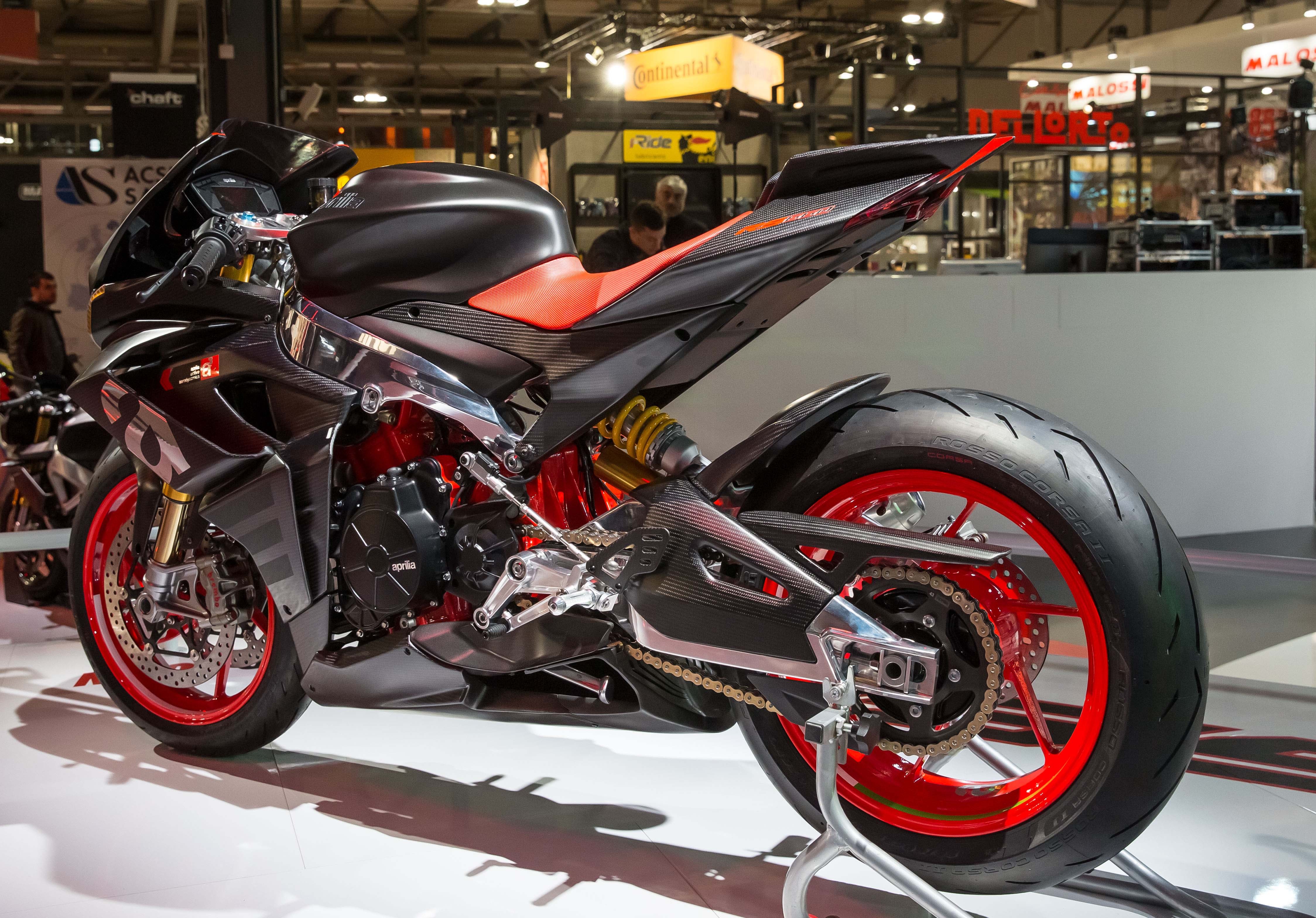 New 2020 Models Aprilia Motorcycles