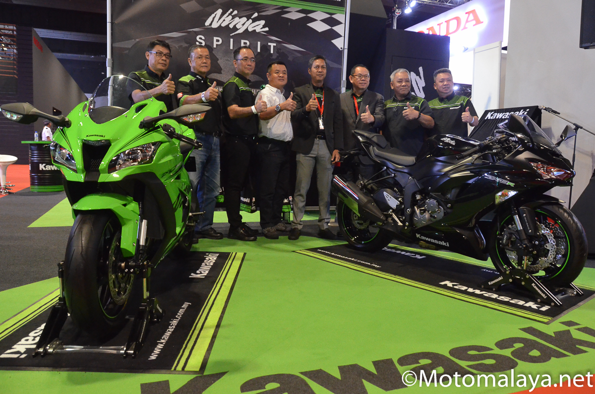 Kawasaki malaysia