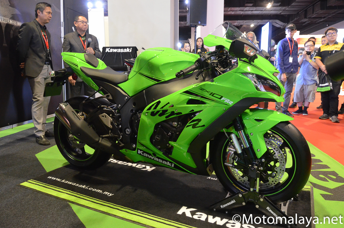 Malaysia kawasaki KMSB No