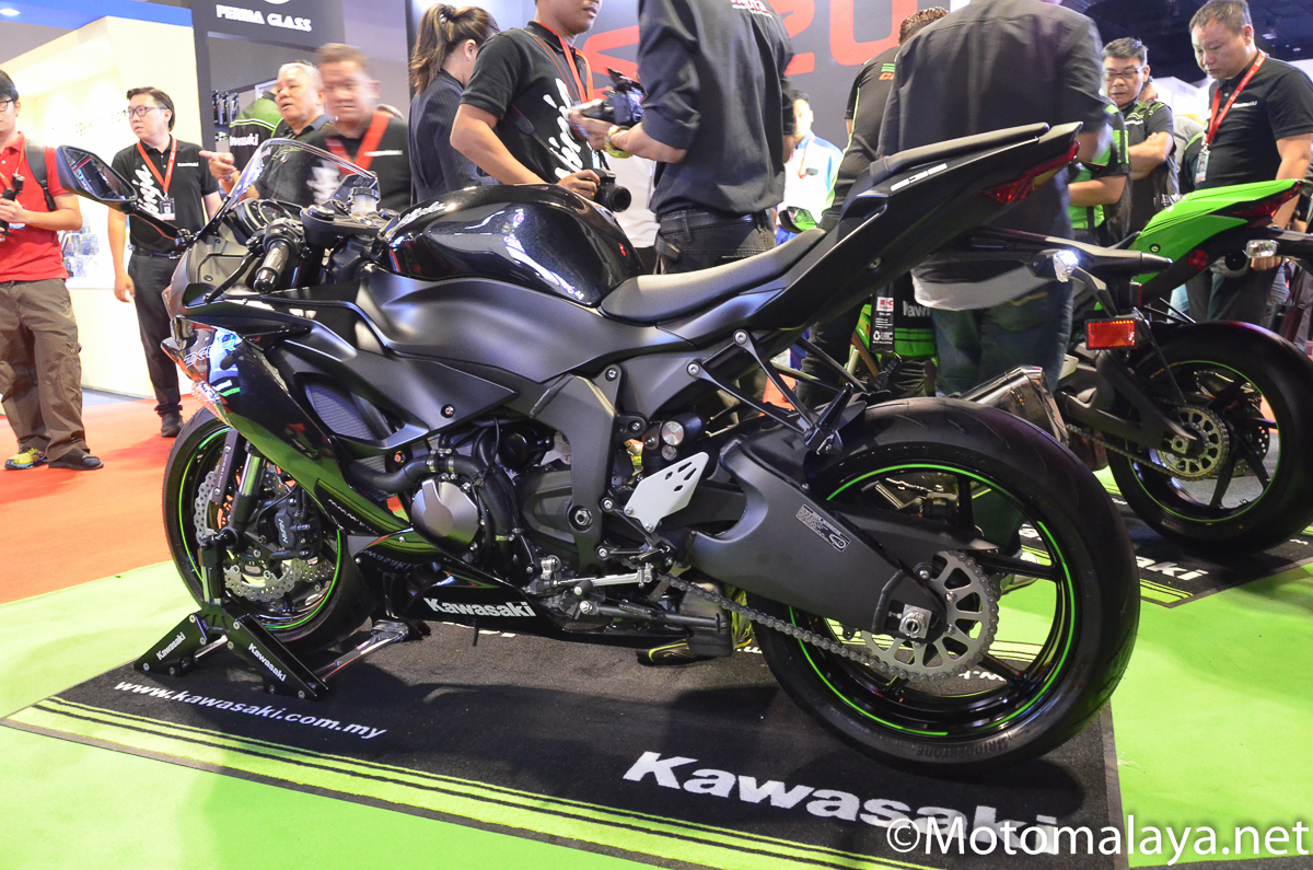 Informasi tentang Harga Kawasaki Zx6R 2020 Trending