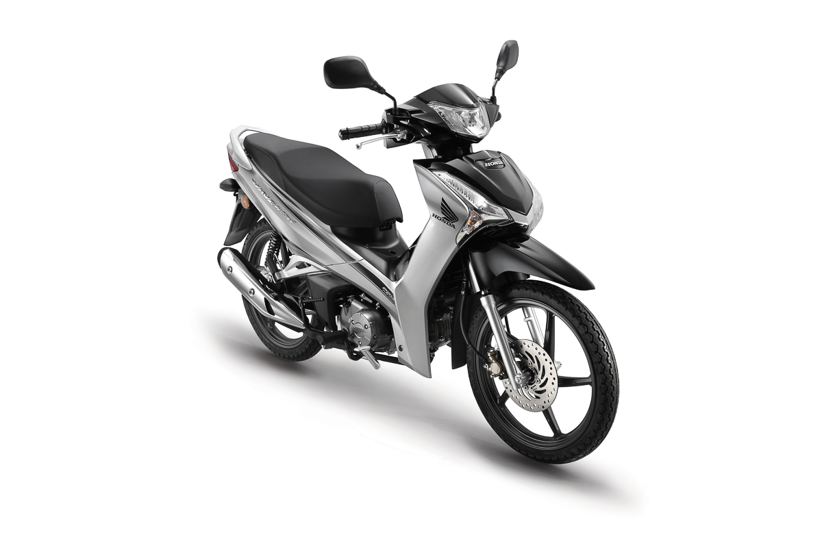 New Honda Wave 125i introduced! From RM5,999 - Motorcycle news ...