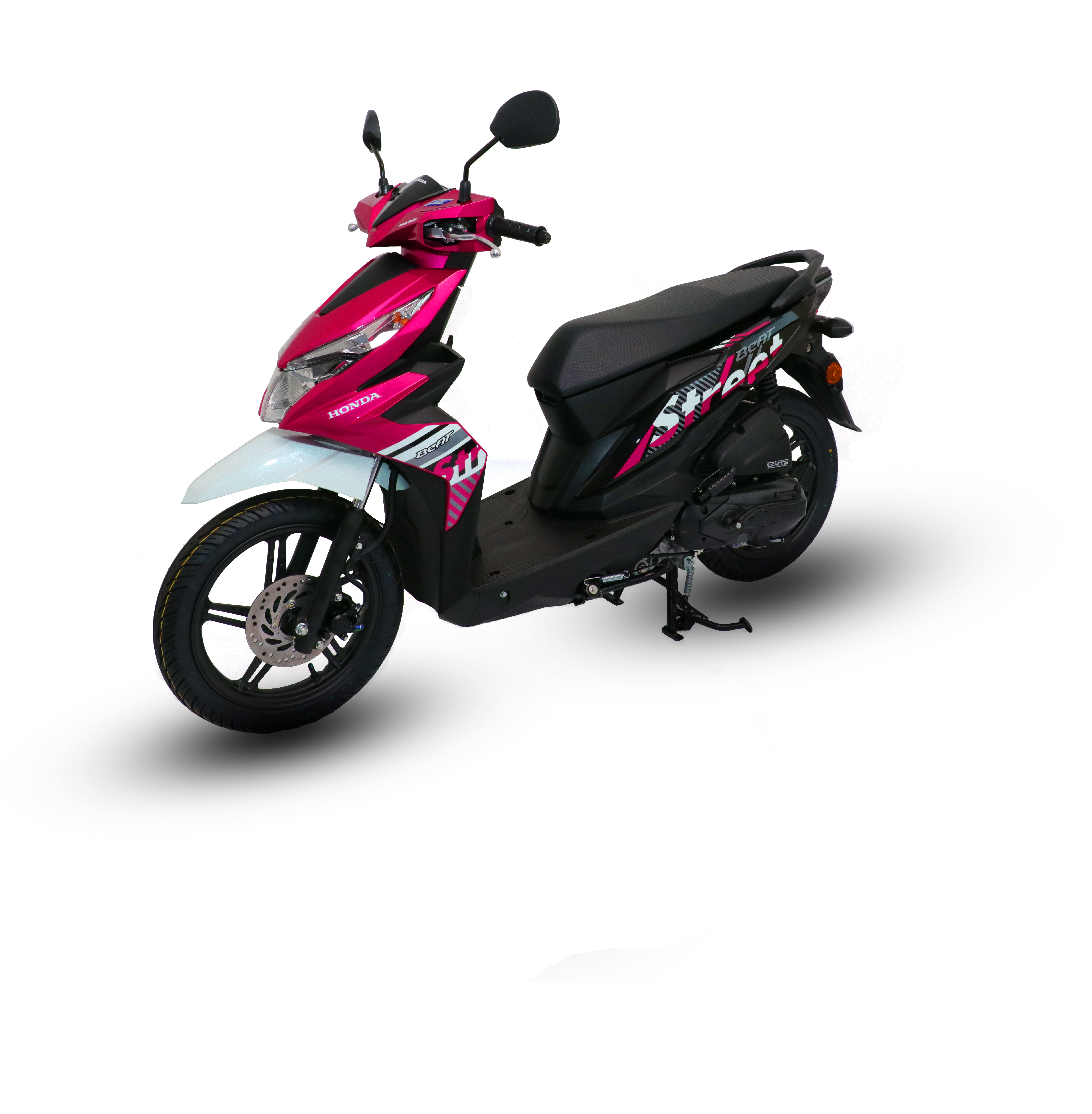 Boon Siew Honda Introduces New Colours for 2020 Honda Wave 