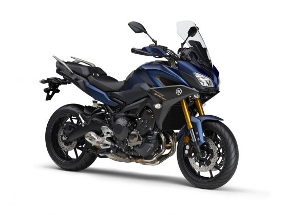 2019 Yamaha Tracer 900 GT Launched by Hong Leong Yamaha 