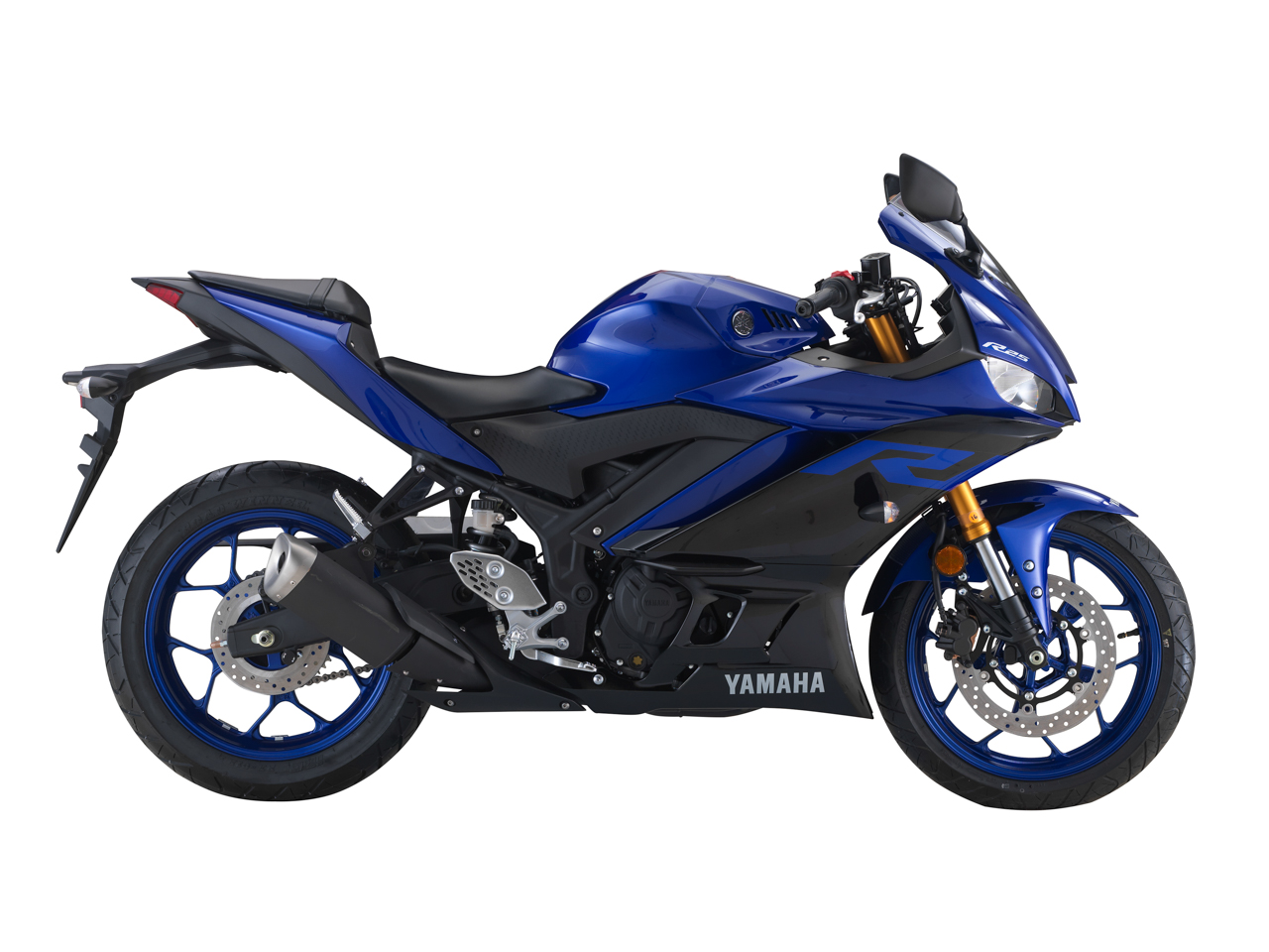 2019 Yamaha YZF R25 Launched by Hong Leong Yamaha Motor 2019 Yamaha YZF R25 Launched by Hong Leong Yamaha Motor
