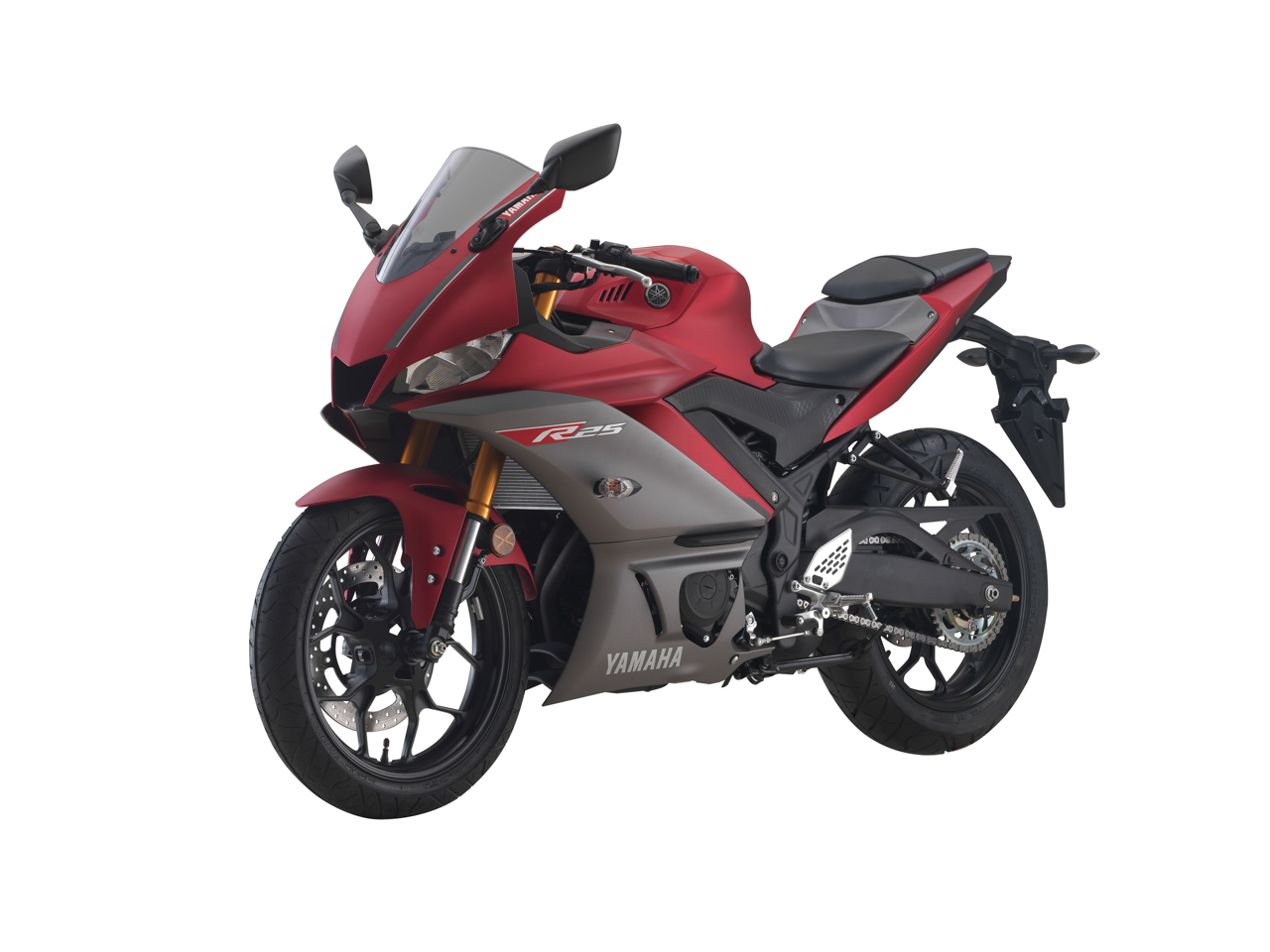 2019 Yamaha YZF R25 Launched by Hong Leong Yamaha Motor 2019 Yamaha YZF R25 Launched by Hong Leong Yamaha Motor