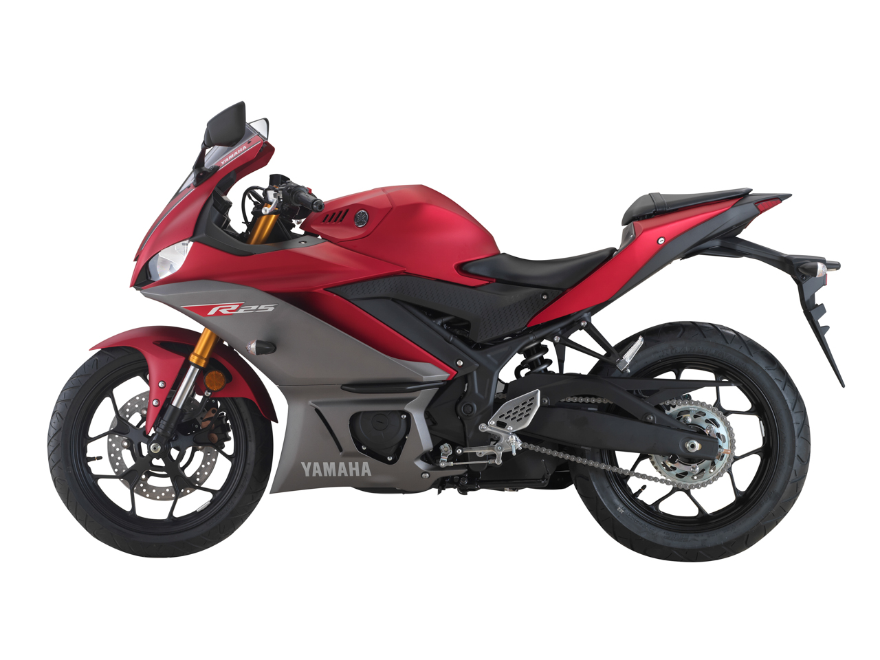 2019 Yamaha YZF R25 Launched by Hong Leong Yamaha Motor 2019 Yamaha YZF R25 Launched by Hong Leong Yamaha Motor