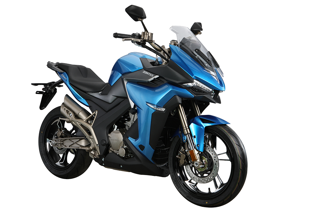 Zontes Malaysia are Launching Four Models on 27 February - Motorcycle