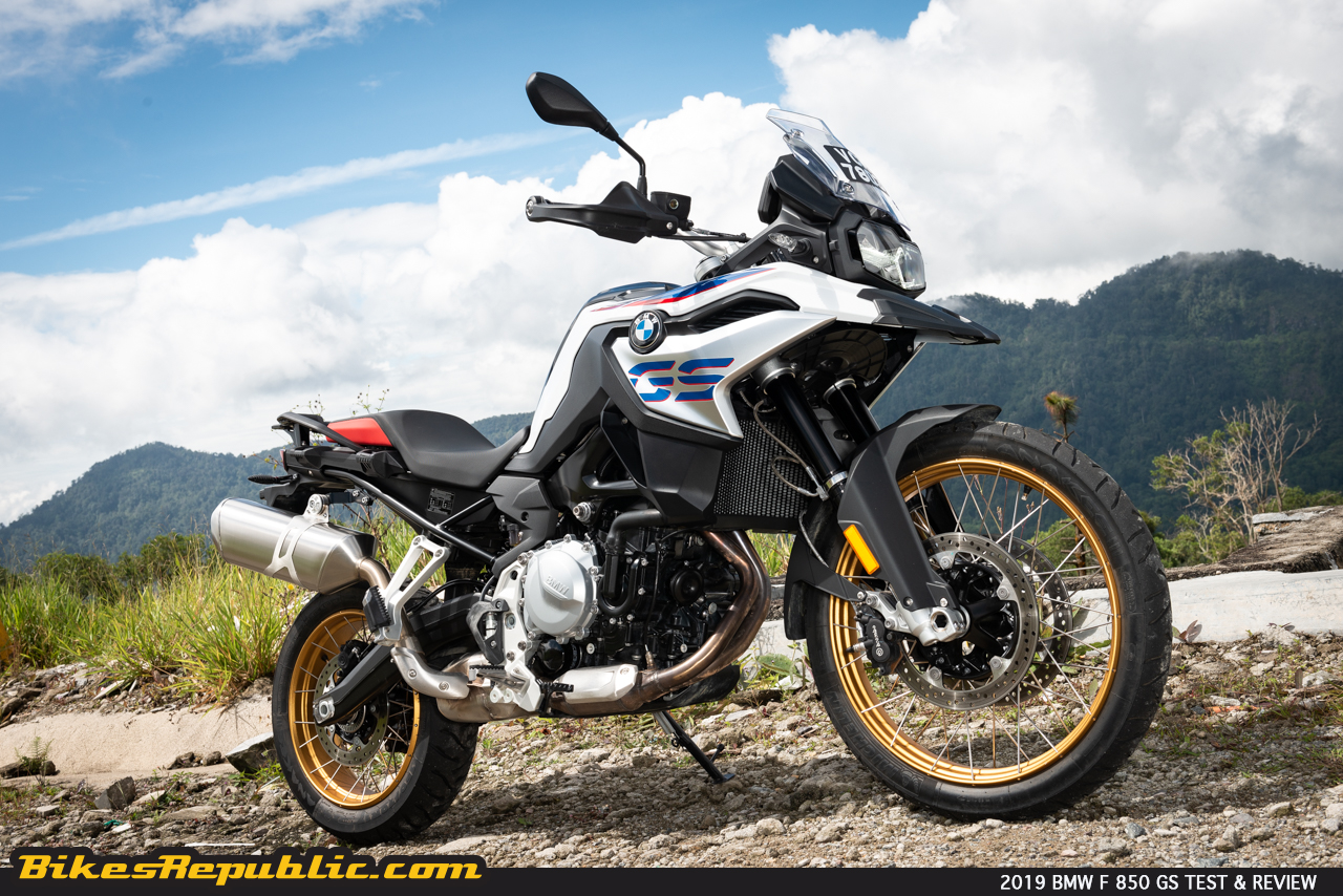 2019 BMW F 850 GS Test & Review “Better, Faster