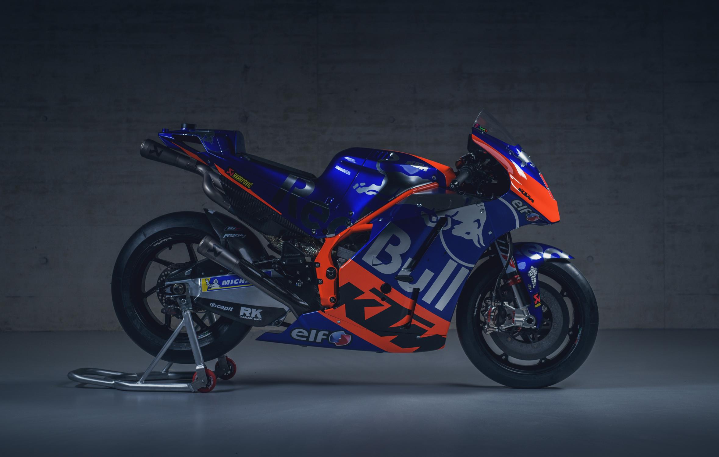 Red Bull KTM Tech 3 Racing  6 BikesRepublic