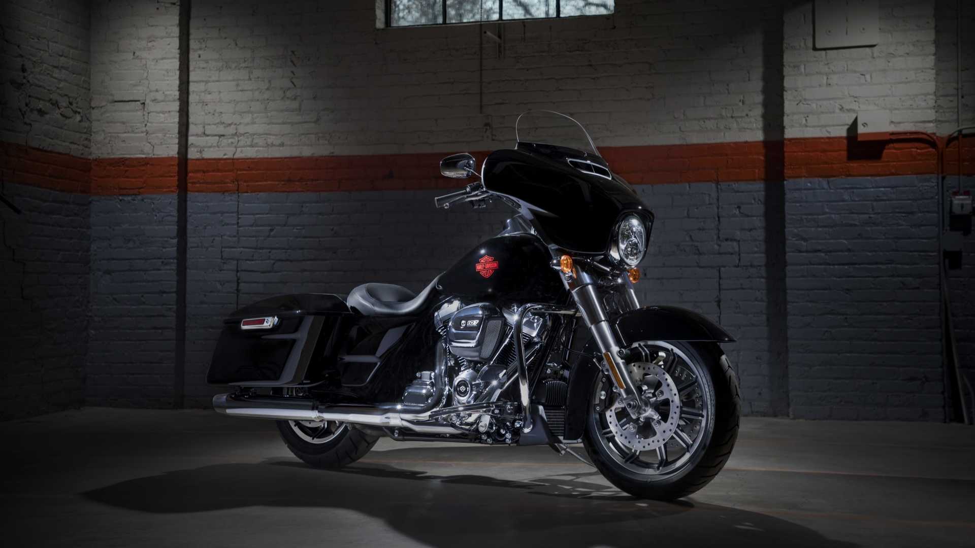  2019 Harley Davidson FLHT Electra Glide Standard Launched 