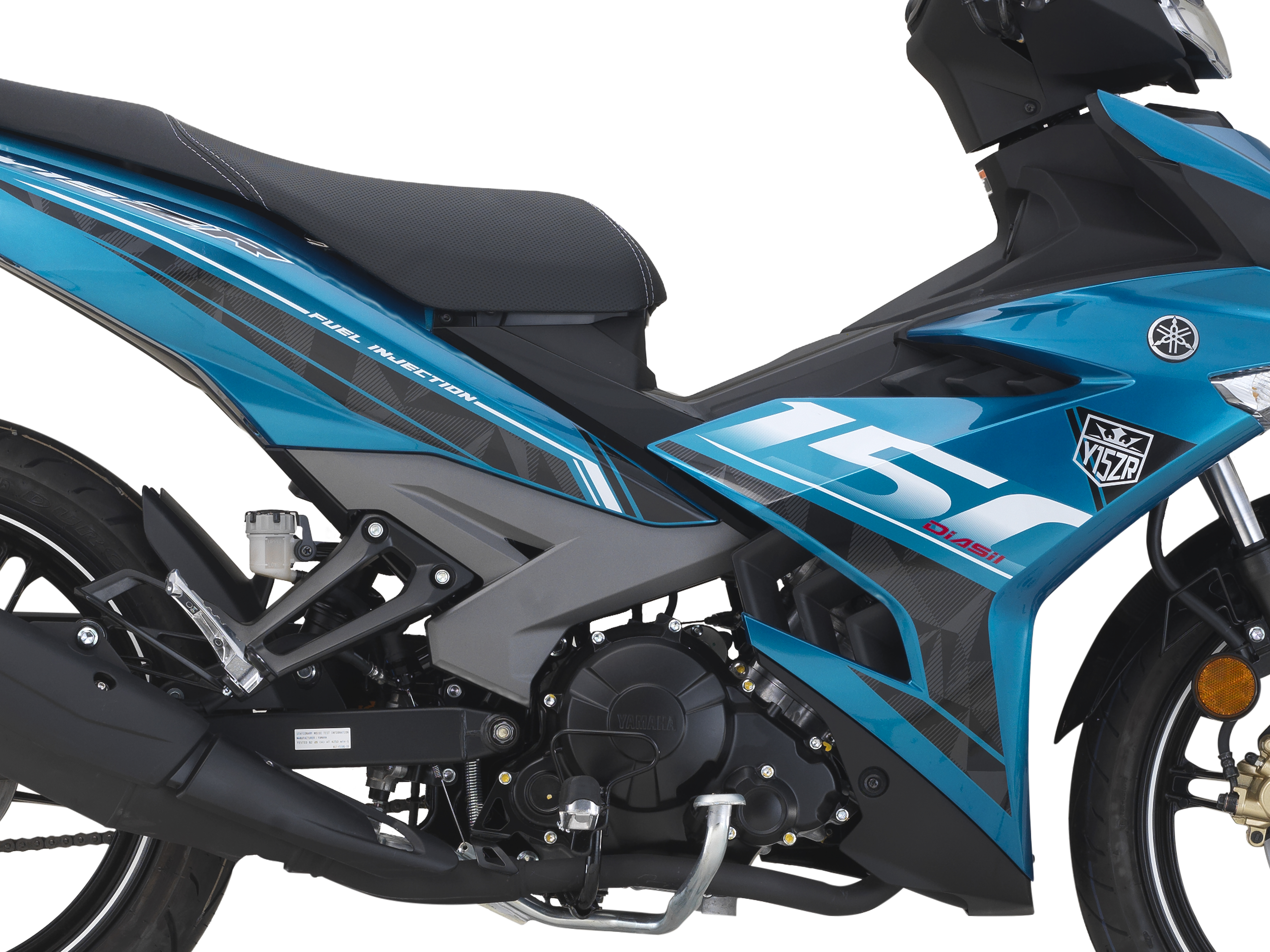 2021 Yamaha Y15ZR v2 Launched BikesRepublic