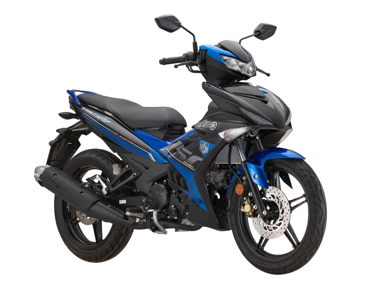 2019 Yamaha Y15ZR v2 Price Revealed from RM 8,168 