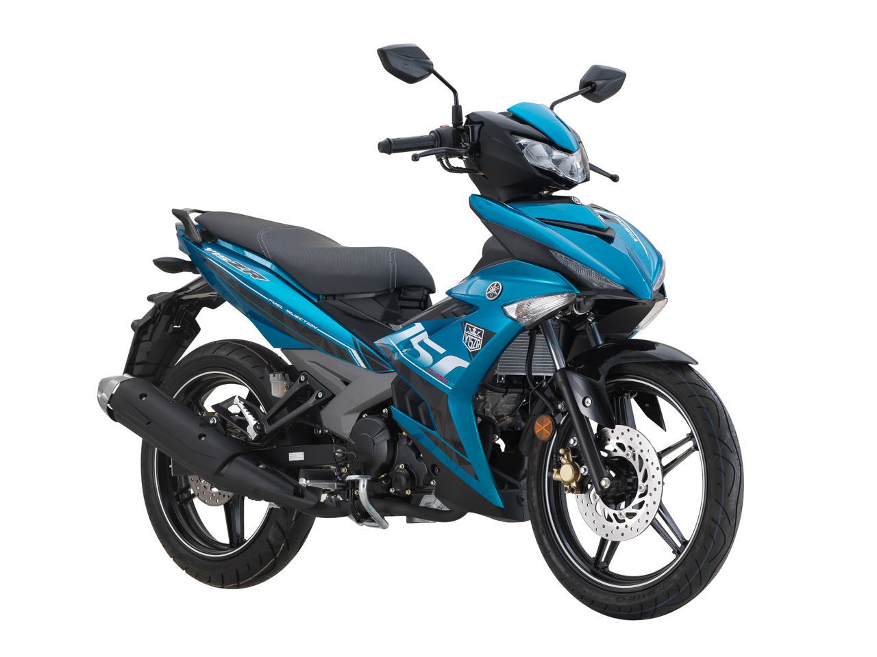 2019 Yamaha Y15ZR v2 Launched BikesRepublic 2019 Yamaha Y15ZR v2 Launched BikesRepublic