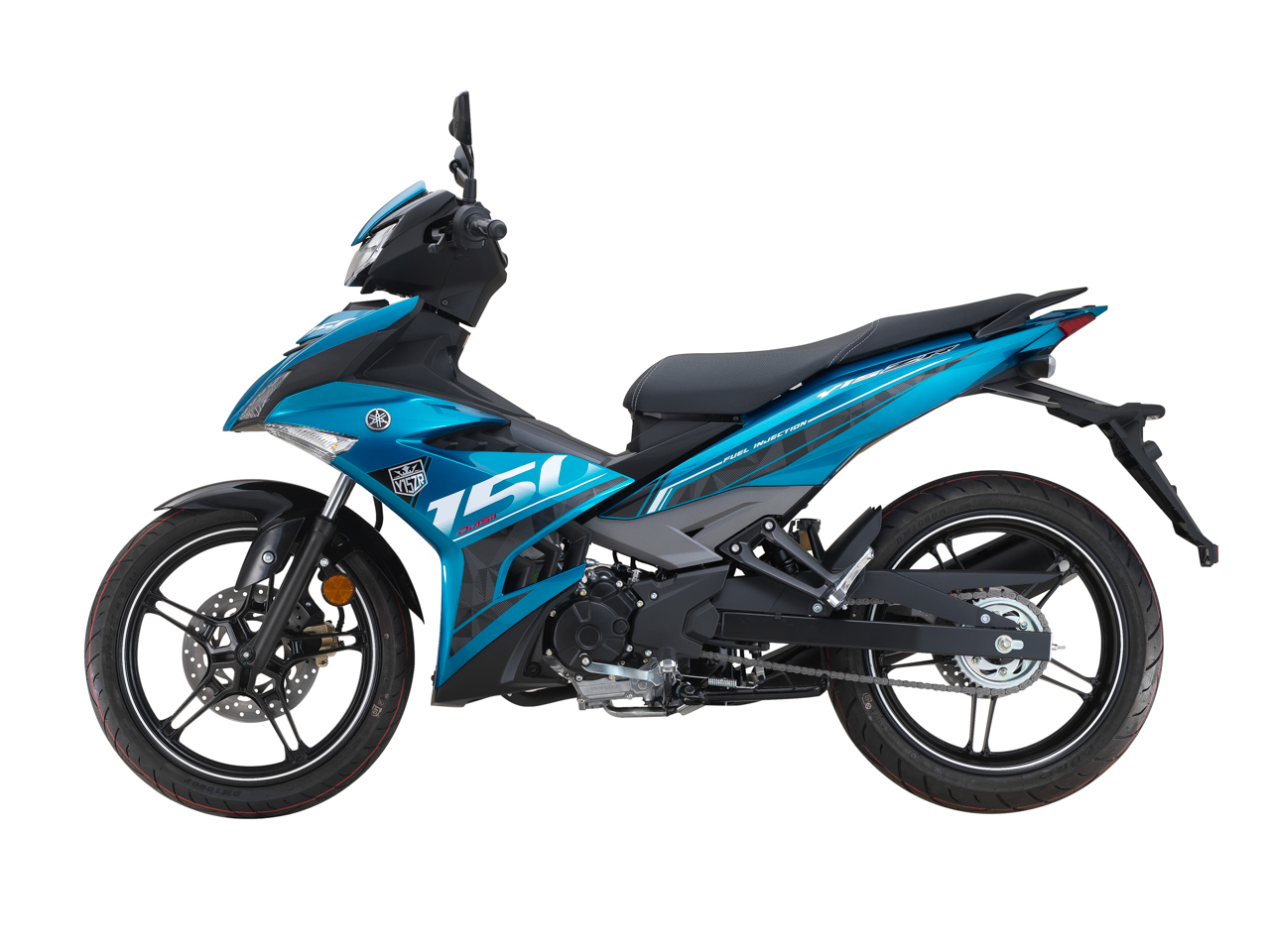 Y15zr V2 Striking Cyan 7 Motorcycle News Motorcycle Reviews From Malaysia Asia And The World Bikesrepublic Com