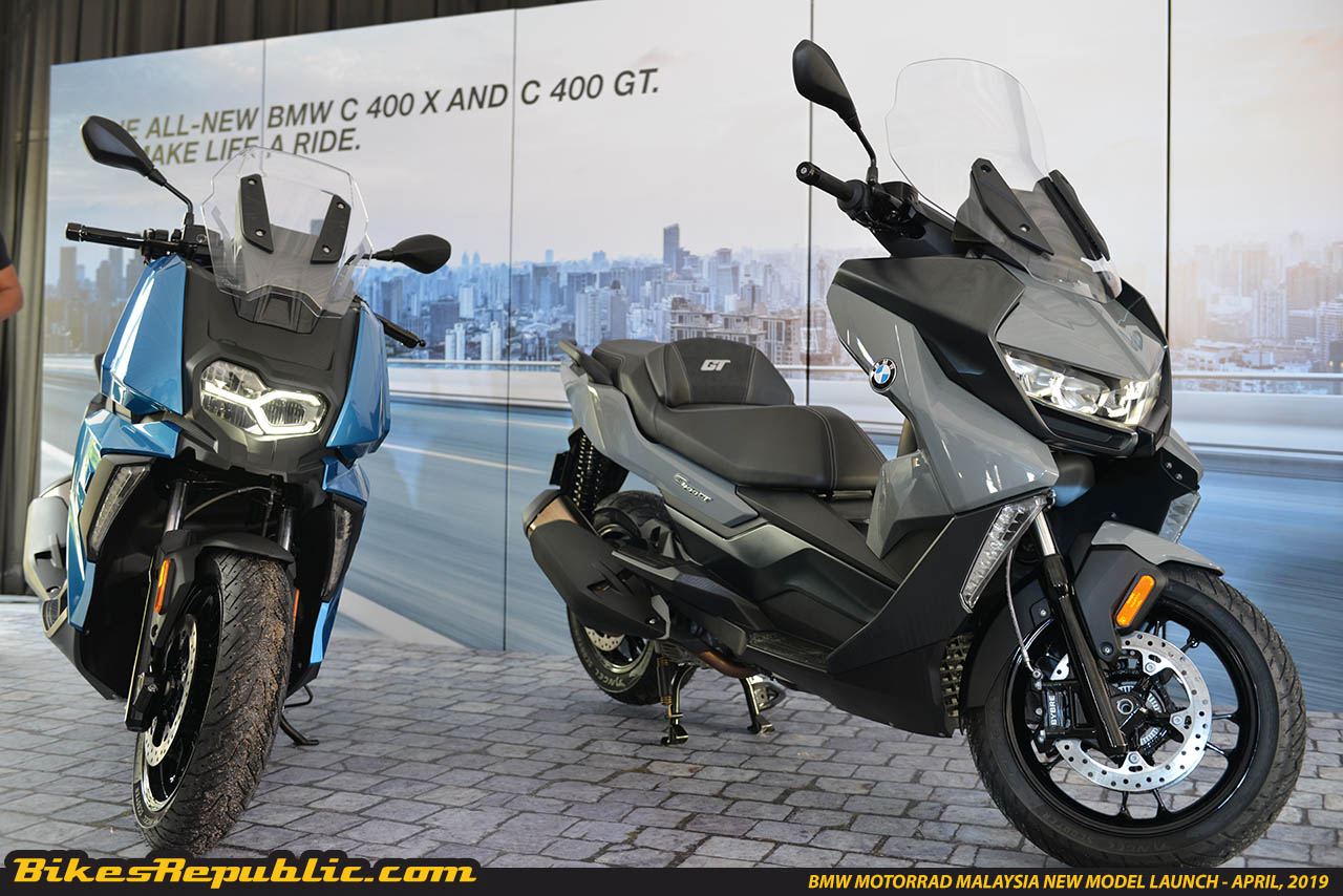 bmw c 400 x