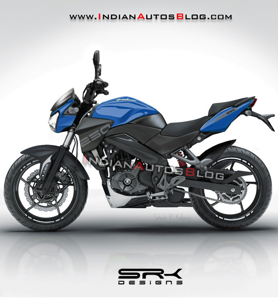 Bike Pulsar New Model 2020