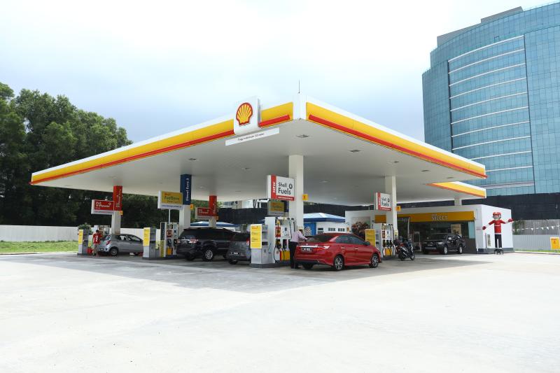 Shell Malaysia has the First Stations with “Green Building Index