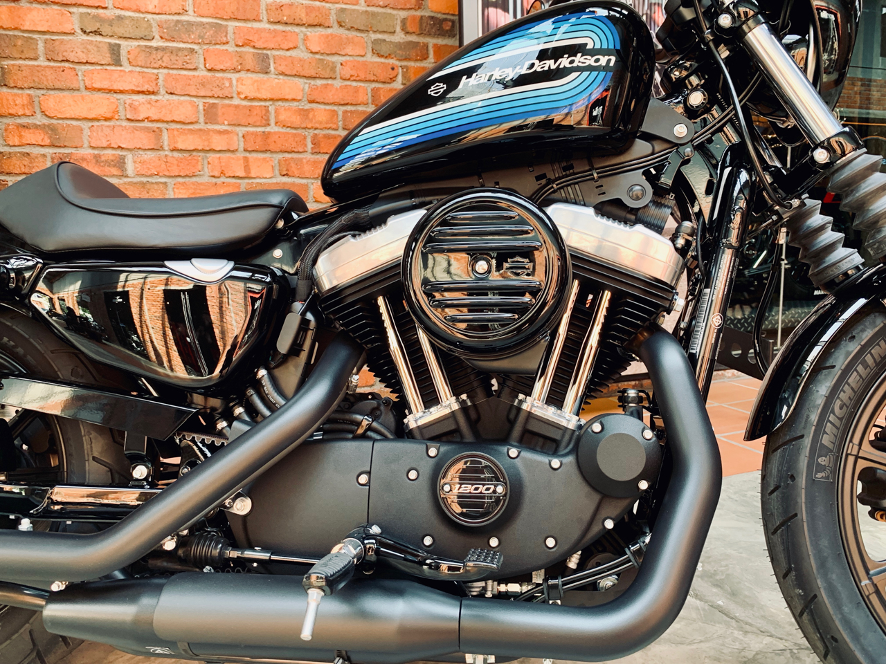 2019 Harley Davidson Sportster 1200 Iron Ready To Rumble In Malaysia Motorcycle News Motorcycle Reviews From Malaysia Asia And The World Bikesrepublic Com