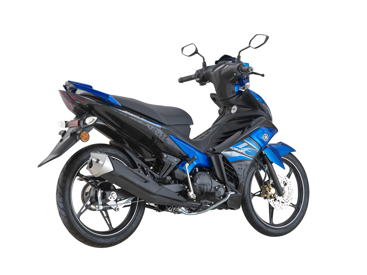 135 v8 price malaysia lc Yamaha 135LC