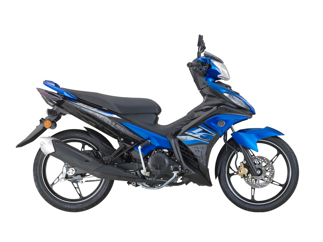 harga yamaha lc 135 baru 2017 - Fiona Rampling