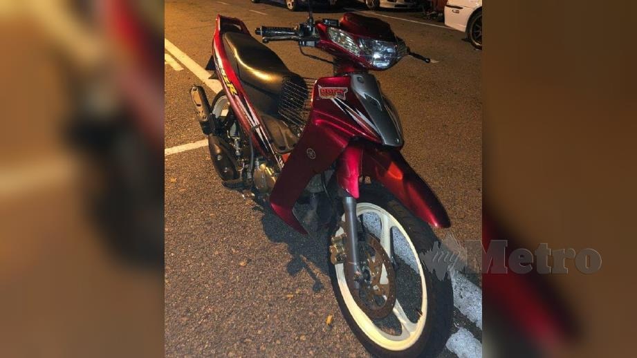 GTA'd – Man Loses Yamaha 125ZR in Attempt to Sell it 