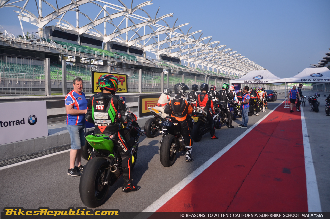 california superbike school cost