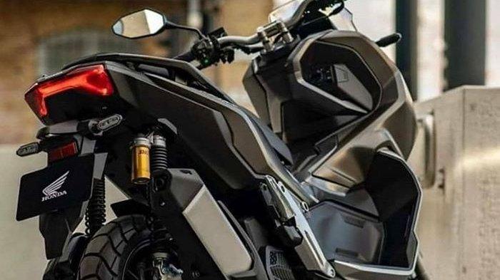 Honda Adv 150 Unveiled In Indonesia Bikesrepublic
