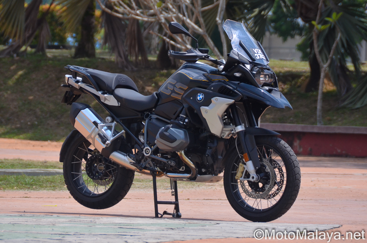 F 1250 gs clearance