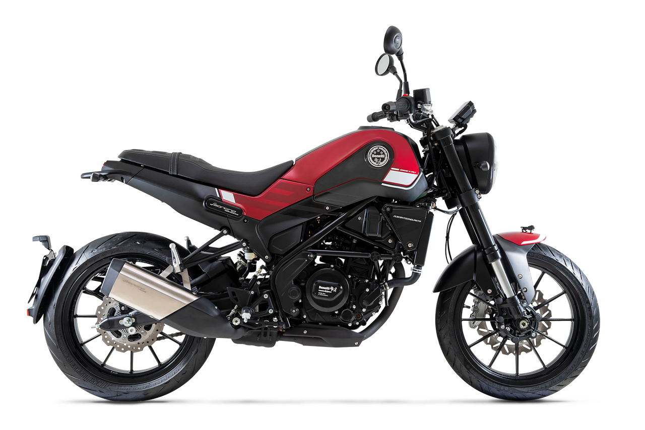 Benelli Leoncino 250-2 - Motorcycle news, Motorcycle reviews from ...