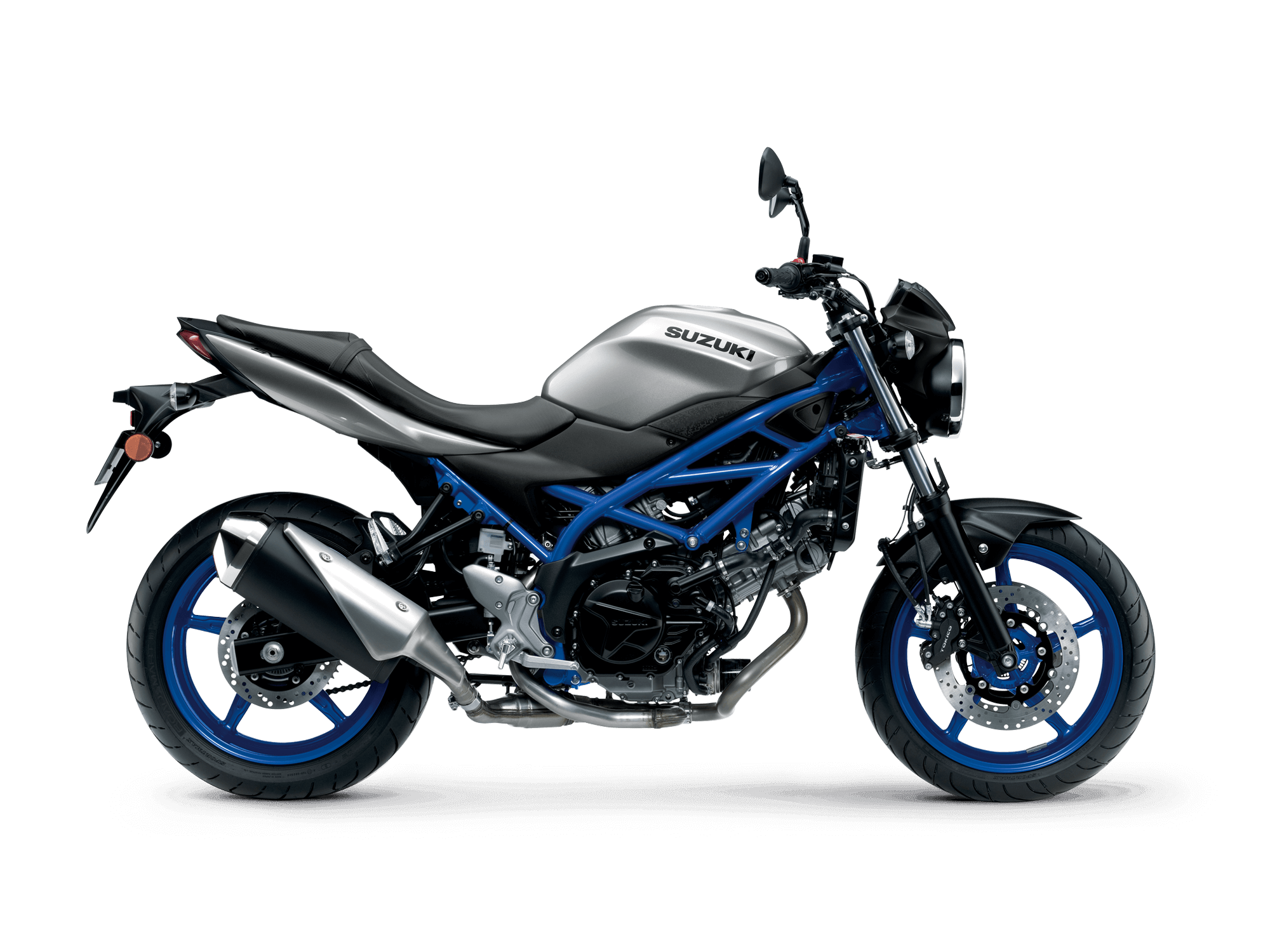 New Colours for 2020 Suzuki SV650 - Motorcycle news, Motorcycle reviews ...