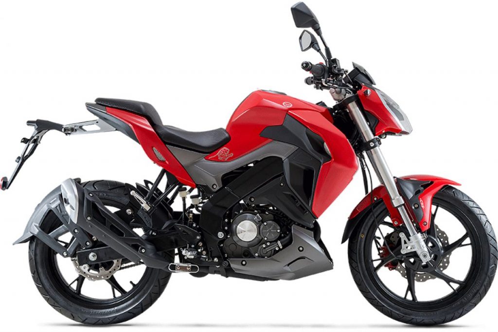 Benelli 502C, Benelli 150S, SM Sport 110E Launched - Motorcycle news ...