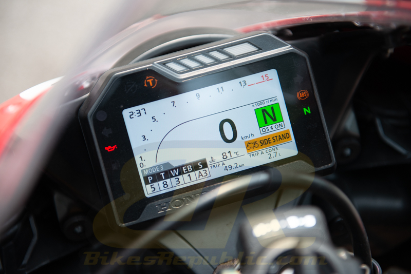 Cbr1000rr meter cheap