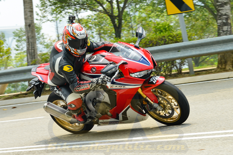 2019 Honda Cbr1000rr Fireblade Sp Test Review Superbike Re Defined Bikesrepublic