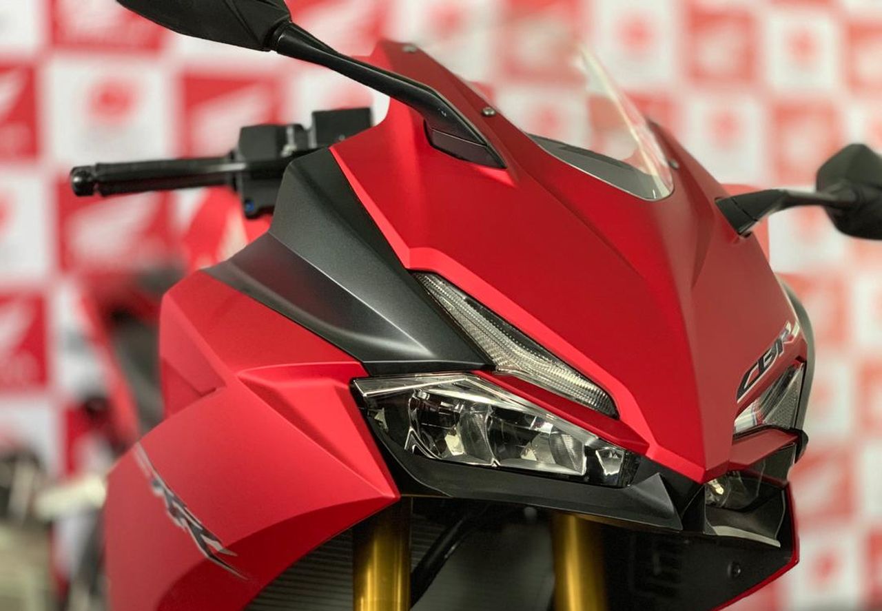 Honda Cbr250rr Specs Leaked 41hp Bikesrepublic