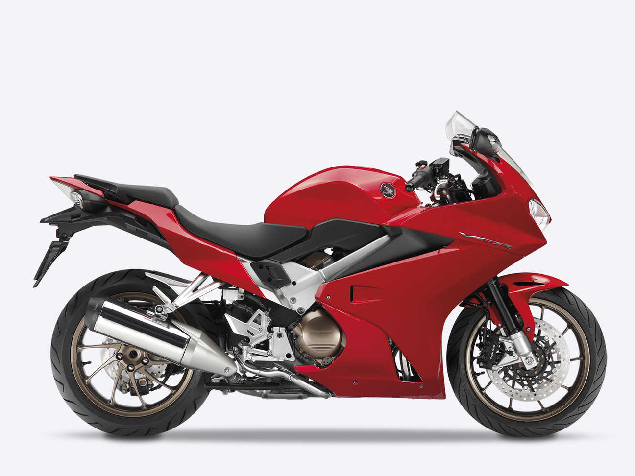 Honda vfr800f