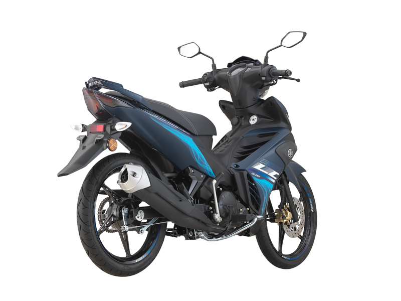 harga yamaha lc 135 malaysia - Peter Springer