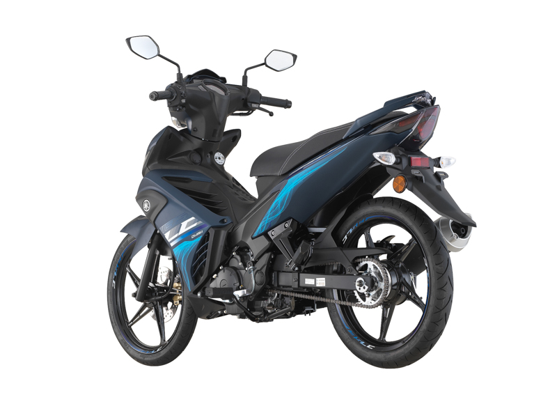 yamaha lc135 v6 new model 2019 - Joseph MacDonald