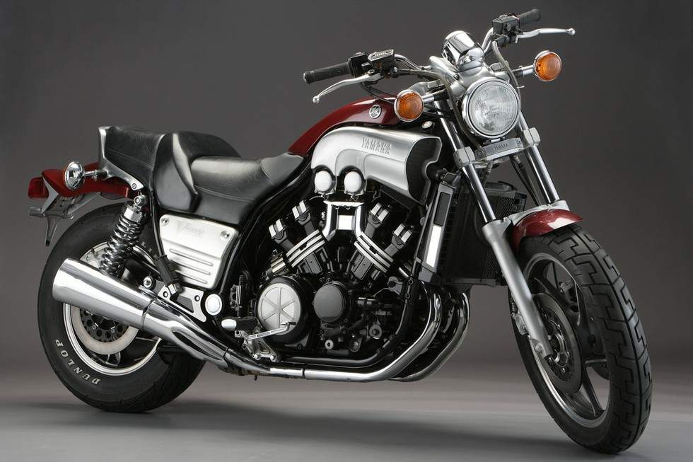 1985 Yamaha VMAX - Motorcycle news, Motorcycle reviews from Malaysia, Asia and the world