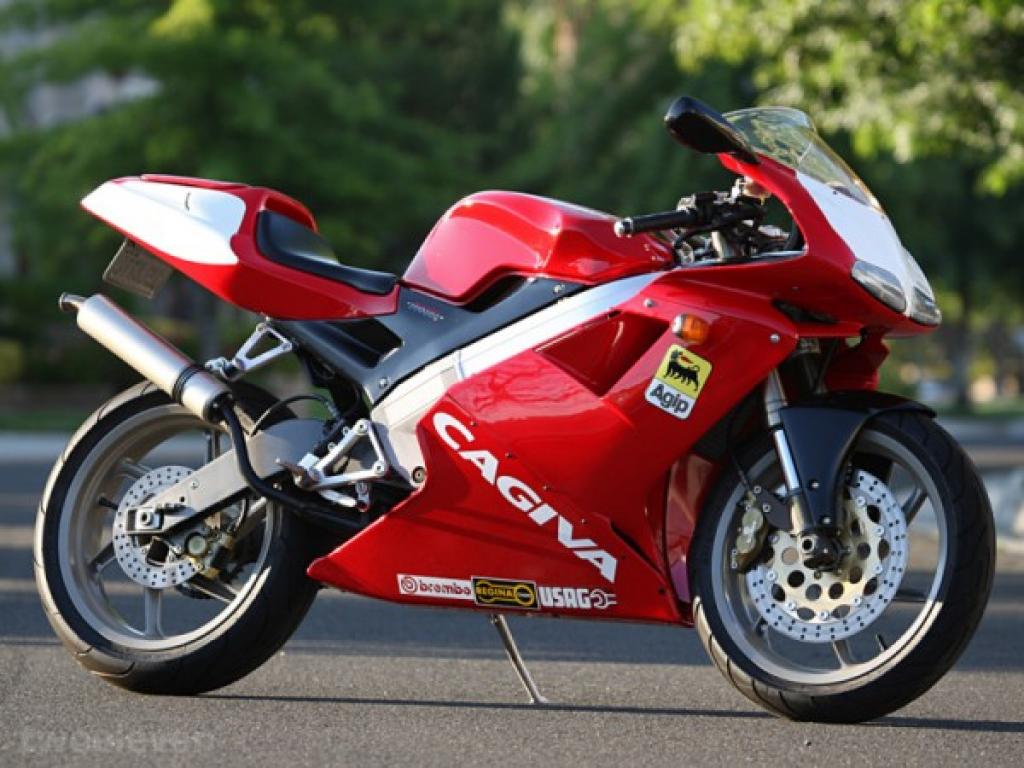 What Happened to Cagiva? - Motorcycle news, Motorcycle reviews from  Malaysia, Asia and the world - BikesRepublic.com