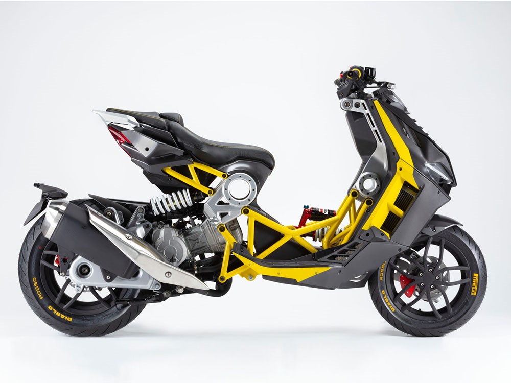 The Italjet Dragster 125 Now Open For Booking For As Low As RM50 - Estimated price RM32k - Motorcycle news, Motorcycle reviews from Malaysia, Asia and the world - BikesRepublic.com