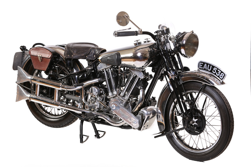 Brough Superior SS100 - Motorcycle news, Motorcycle reviews from Malaysia,  Asia and the world - BikesRepublic.com