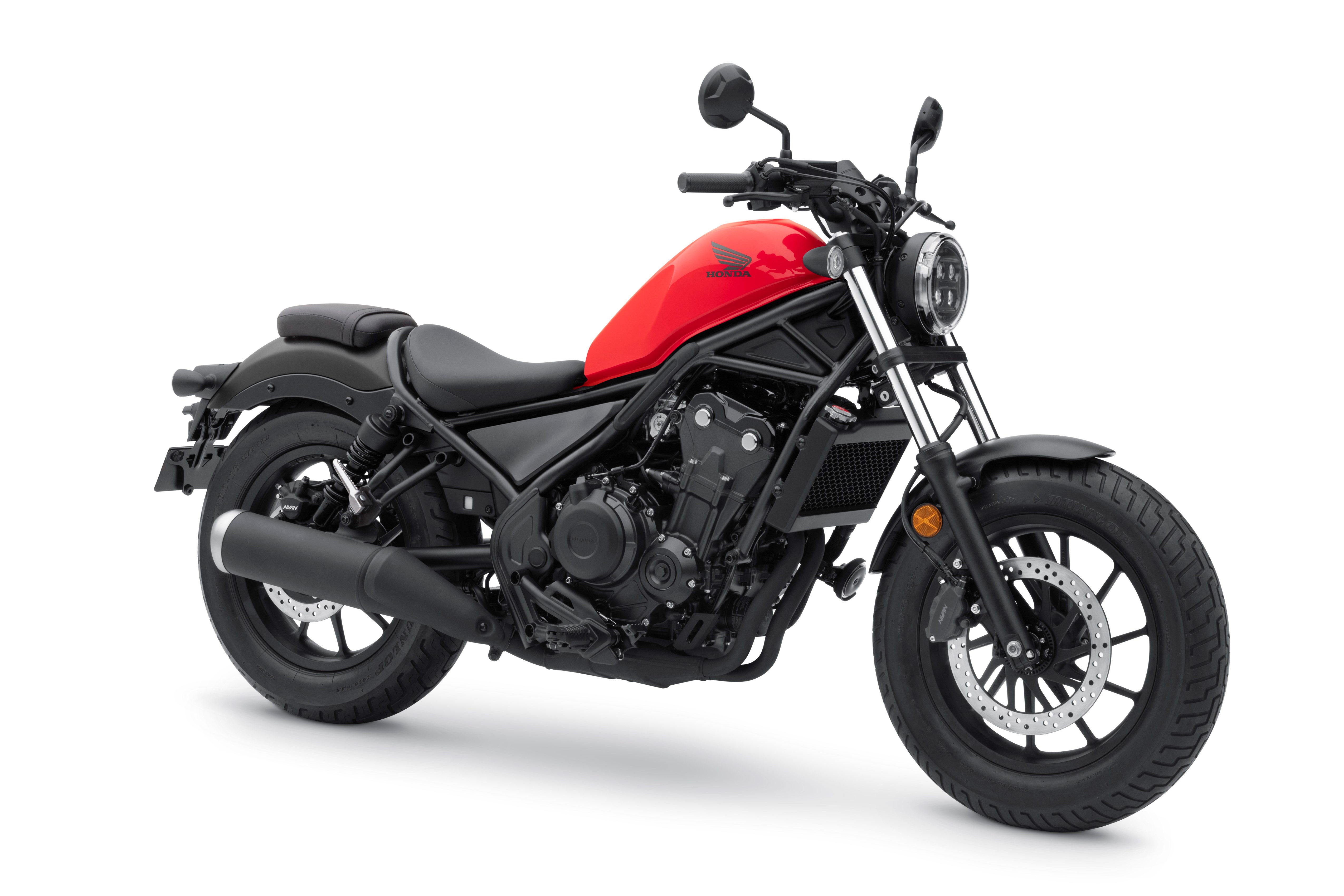 2020 Honda Rebel — More Refinements - Motorcycle news, Motorcycle ...