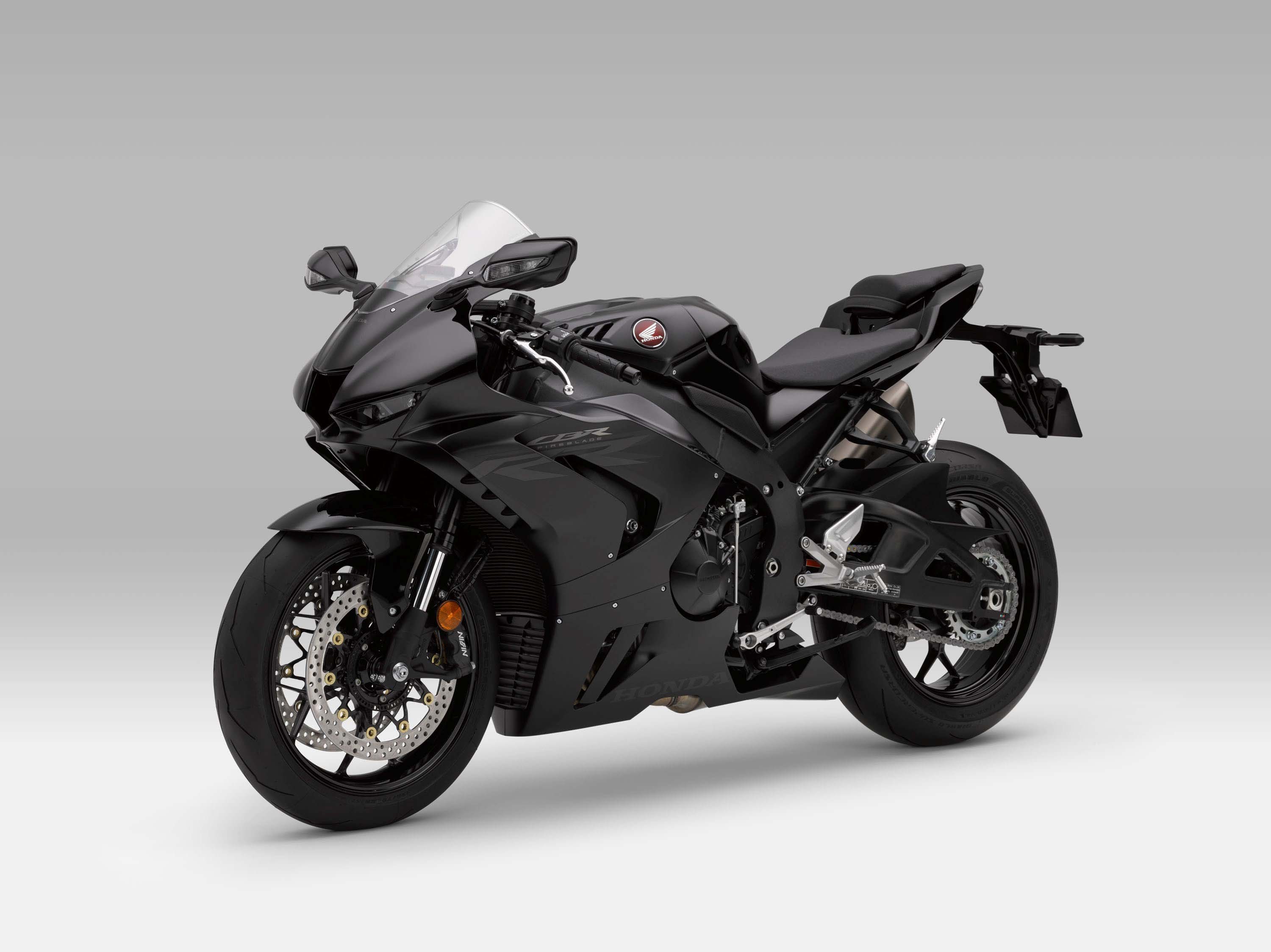 2020 Honda CBR1000RR-R Fireblade Debuts — 215 bhp, 113 Nm - Motorcycle ...