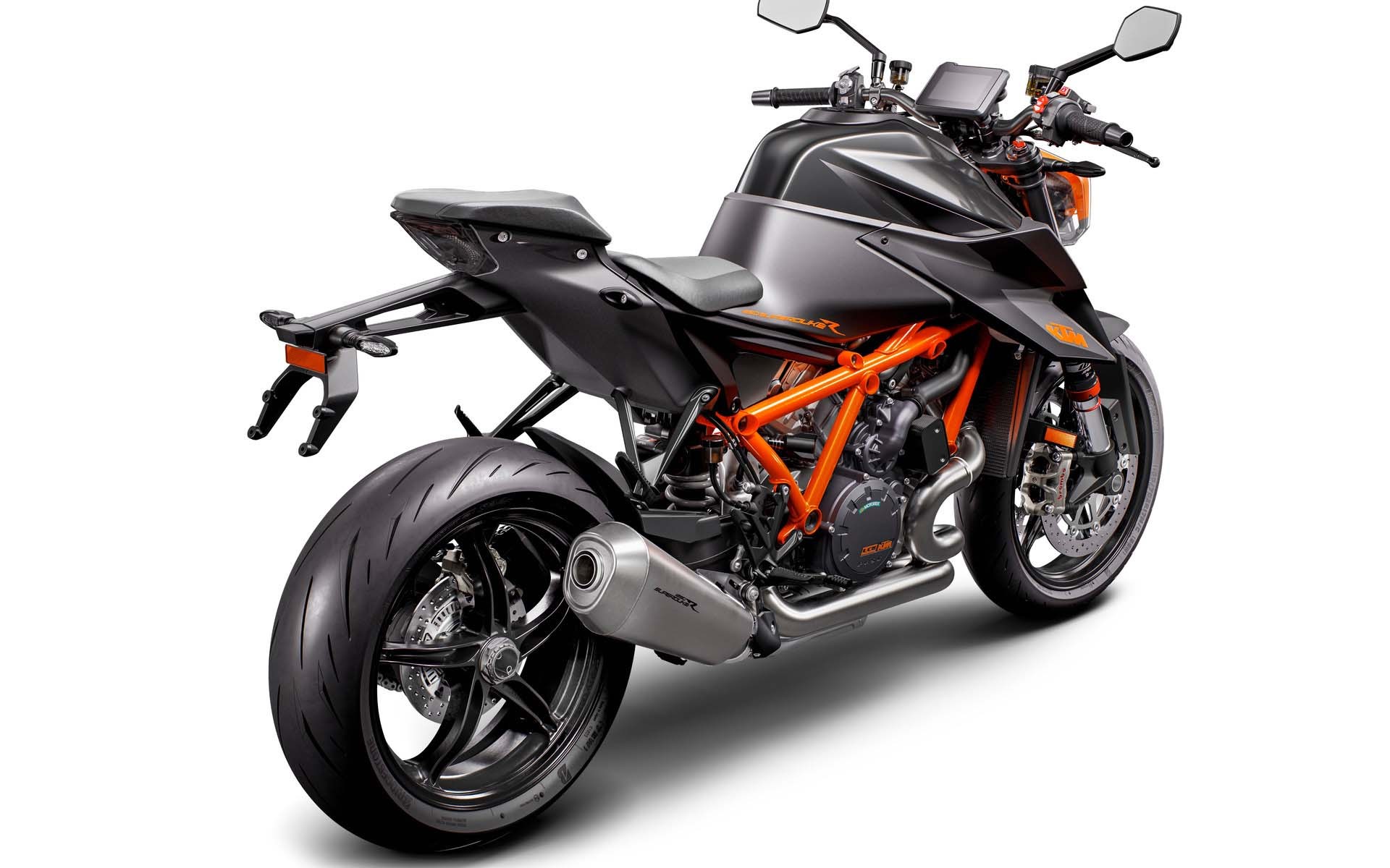 2020 KTM Super Duke R-4 - Motorcycle news, Motorcycle reviews from